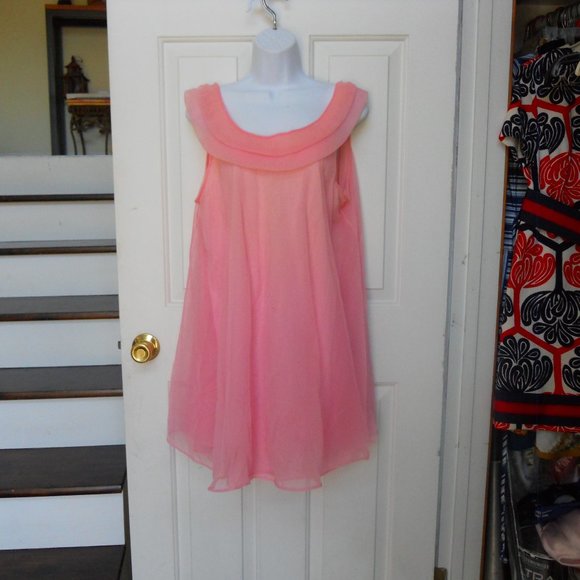 Sears Other - Vintage Sears nylon night gown